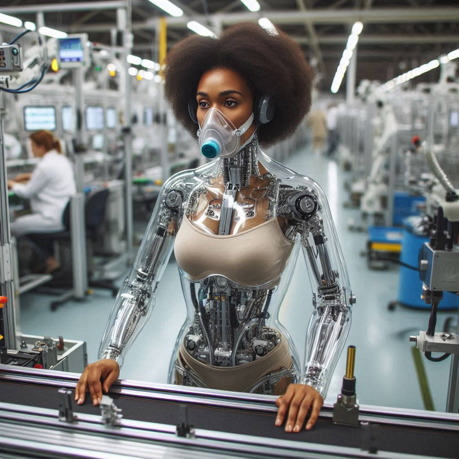 Factory Robotics 57 by gunter16 on DeviantArt Factory Robotics 57 by gunter16 on DeviantArt