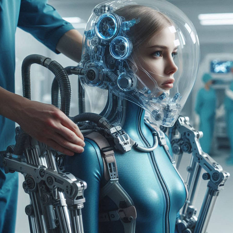 Medical Advancements 33 by gunter16 on DeviantArt Medical Advancements 33 by gunter16 on DeviantArt