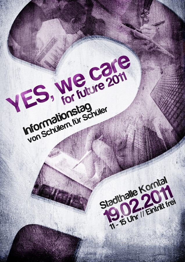 YES, we care for future 2011