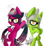 The Squid Sisters (MLP version)
