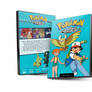 Pokemon Season 5 (Master Quest) custom DVD cover