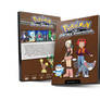 Pokemon Season 11 (DP Battle Dimension) custom DVD
