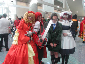 Anime Expo 2013