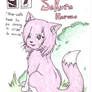 Warrior Cats: Sakura Haruno