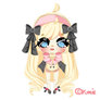 Chibi commission for Maeyin