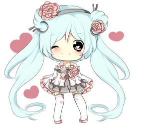 2ND CHIBI(ADOPTABLE SET ONLY)