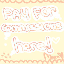 Pay For Commissions Here