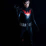 Batman Beyond - COSPLAY by AndreaStarchild