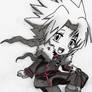 Chibi Allen Walker