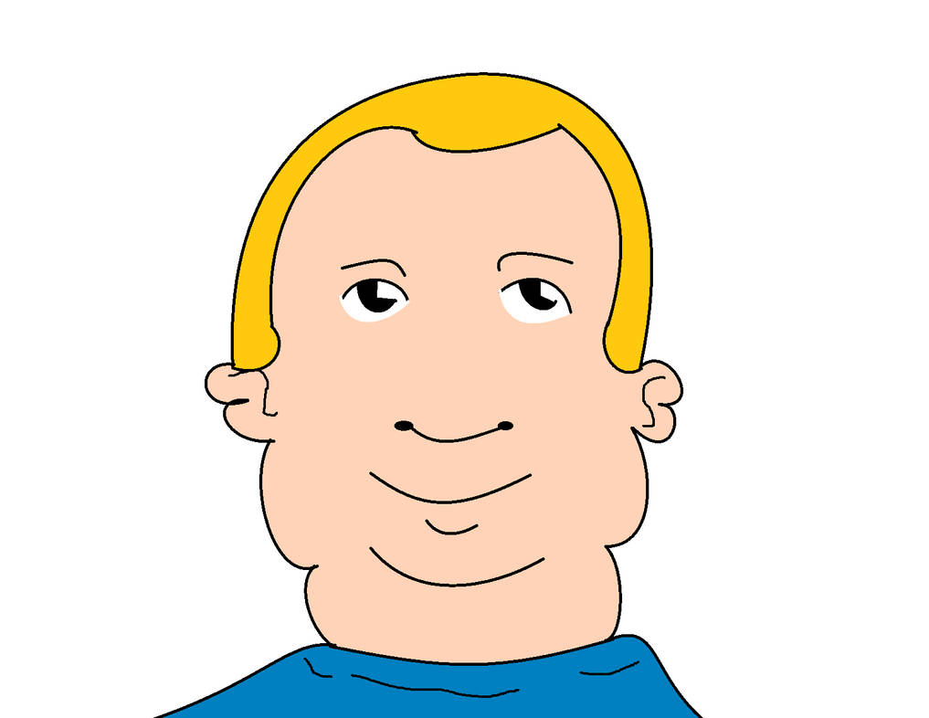 Bobby Hill By Tombliboos4life On DeviantArt