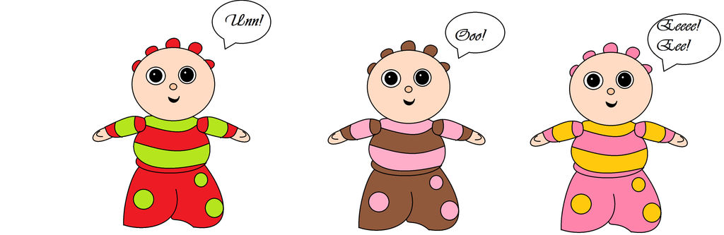 Draw Tombliboos Tombliboo Trio by Tombliboos4life on DeviantArt