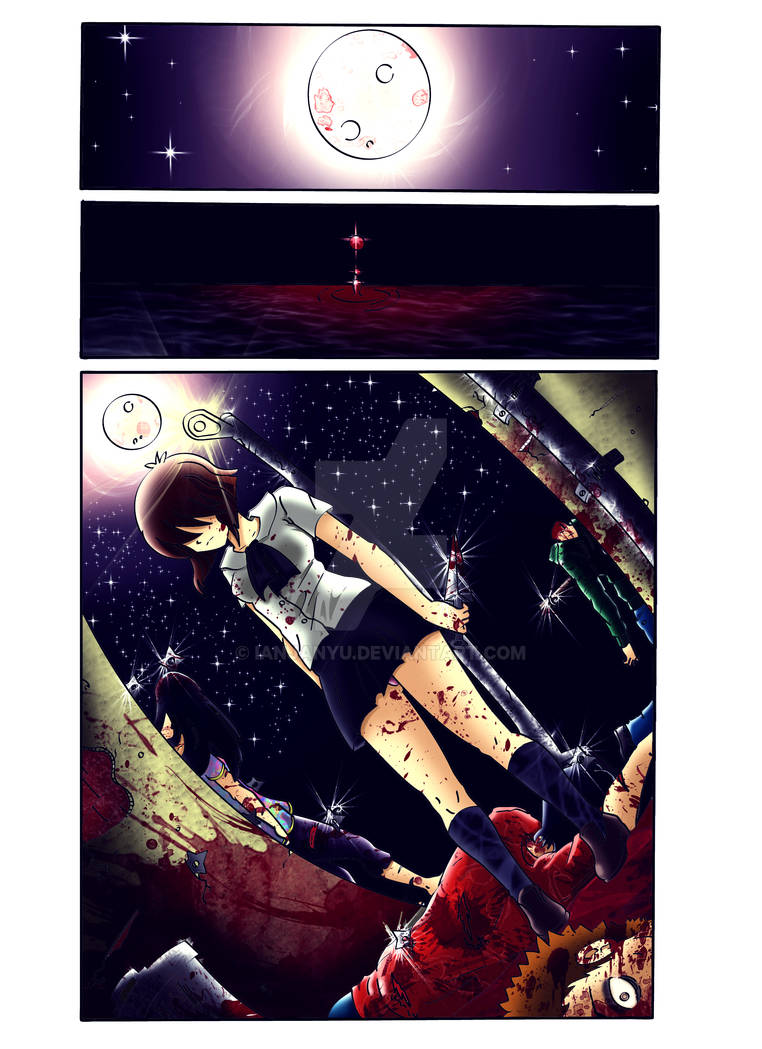 Kurayami no musuko by IanjaNyu on DeviantArt