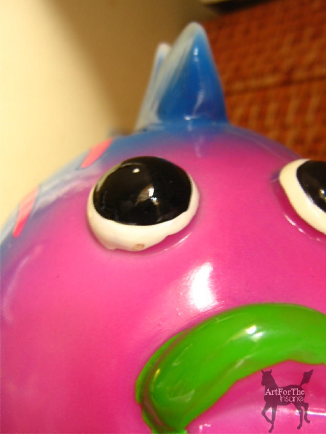 Lightcaster Fish Rave Rave Fish by Art-For-The-Insane on DeviantArt
