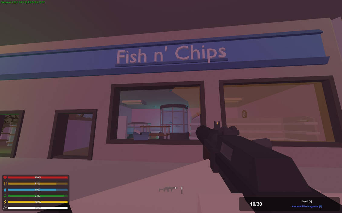 Unturned Fish Unturned Elver: Fishing Store by MrCarpainter556 on DeviantArt