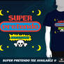 Doug's Super Pretendo Tee