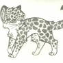 I Drawed a Jaguar OwO