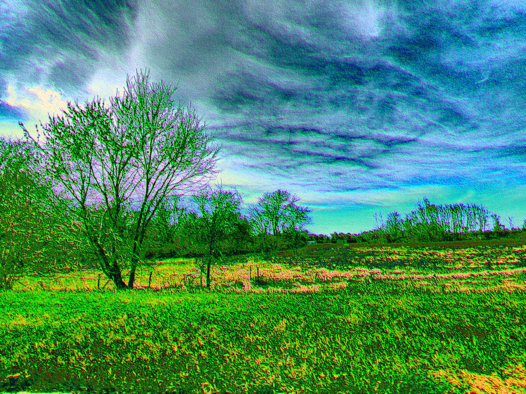 Iowa Countryside by Intended-Effects on DeviantArt