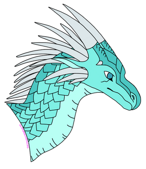 Aquamarine IceWing