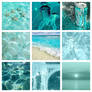 Aquatic Moodboard