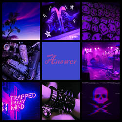 Answer Moodboard