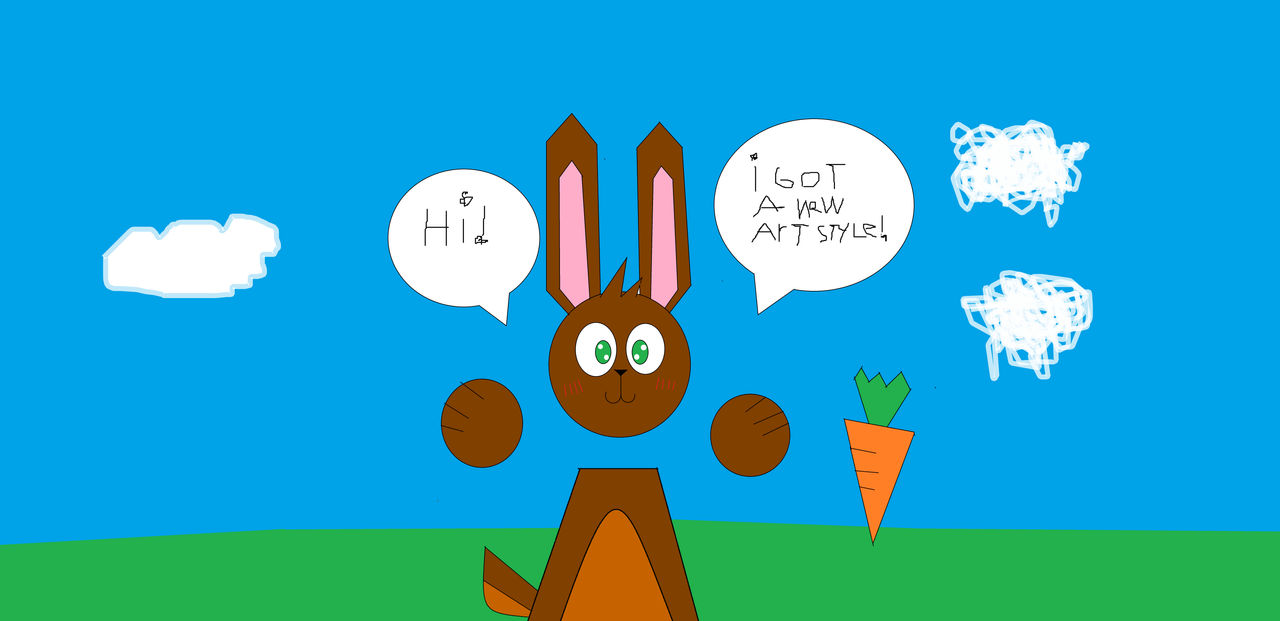 New Mike Bunny! by cobaltbeeabdl on DeviantArt