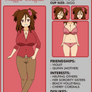 Maggie Character Sheet