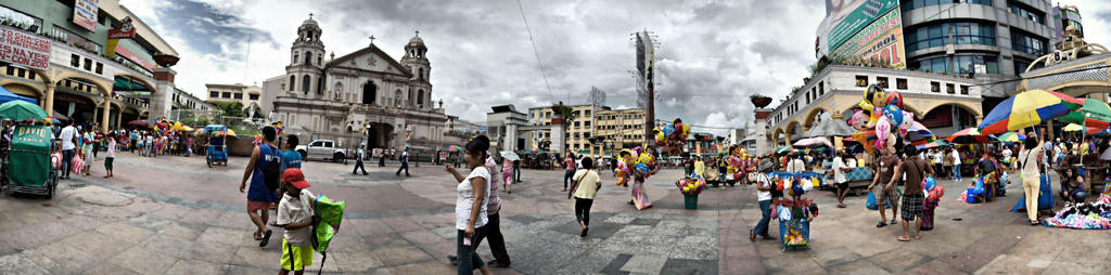 Quaipo Pano HDR