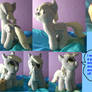 Derpy Hooves Plush With Muffin :.  **SOLD**