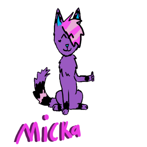 Micka: request