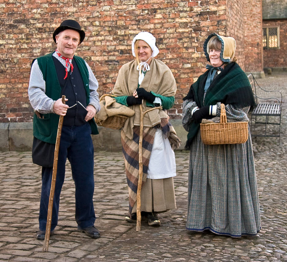 Servants by Roy3D on DeviantArt