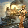 Steampunk World