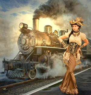 Steampunk World