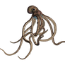 Giant Of The Deep PNG  Stock 02