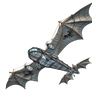 Steam Dragon 03 PNG Stock