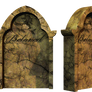 Grave 7 PNG Stock