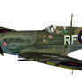 Spitfire PNG Stock