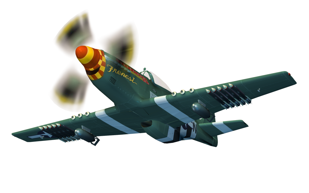 Aircraft 08 PNG Stock