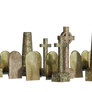 Graves 12 PNG Stock