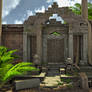 Lost City Premade Background