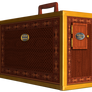 Steampunk Box PNG Stock