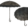 Steampunk Umbrella PNG Stock
