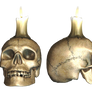 Skull 04 PNG Stock