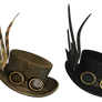 Gothic Hat PNG Stock