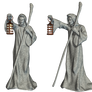 Statues 03 PNG Stock