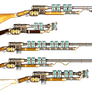 Steam Rifle 2 PNG Stock
