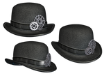 Steampunk Hat by Roy3D