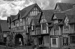 Lord Leycester Hospital Warwick