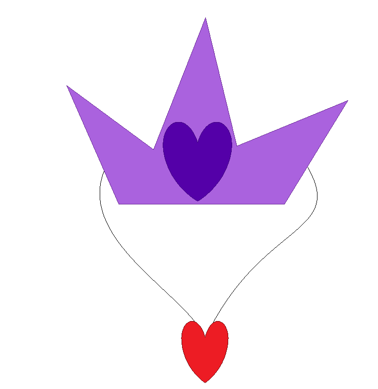 .:Crownheart's cutie mark:.