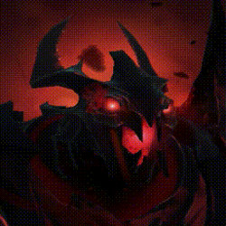 Shadow Fiend Animated Portrait