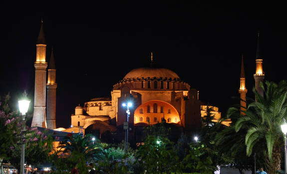 Hagia Sophia 02